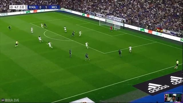 Real Madrid vs Manchester City | 2024 Champions League | Full Match смотреть онлайн