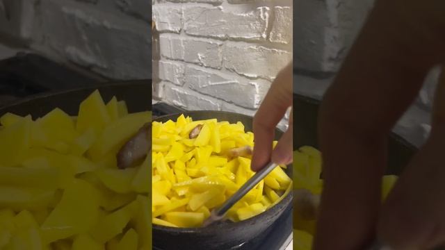 Люблю когда просто и вкусно☺️ смотреть онлайн