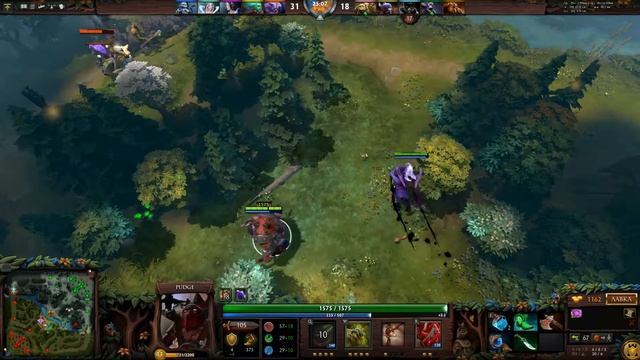 Dota 2 - PUGE - Revenge TV and Marcus Cromwell смотреть онлайн