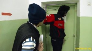 Горцы от ума Цаху