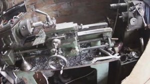 Обзор и доработки токарного станка ТВШ 2