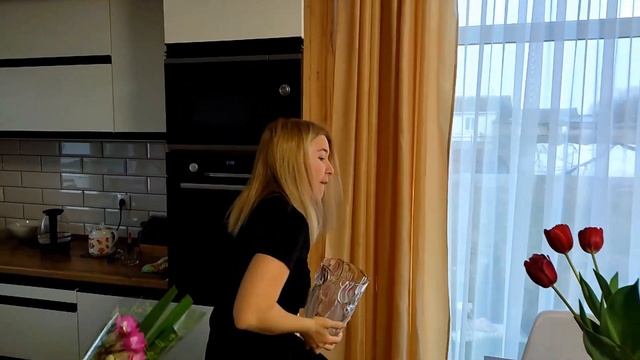 Утро 8 марта! 💐🌹🌺 смотреть онлайн