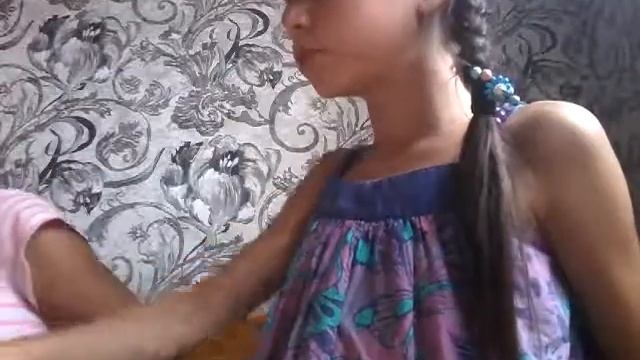 Делаем фруктовый салат он очень вкусный и поставьте 👍