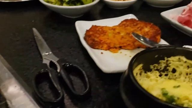 Goong Korean BBQ - Food Review - Las Vegas смотреть онлайн