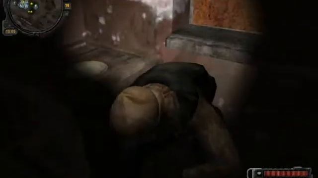 STALKER Зов Припяти # 4 Проход в Припять смотреть онлайн