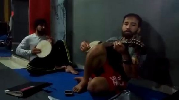 Tumhay dekhain meri ankhain