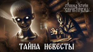Страшная история "Тайна невесты"