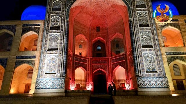 Обзорная Бухара