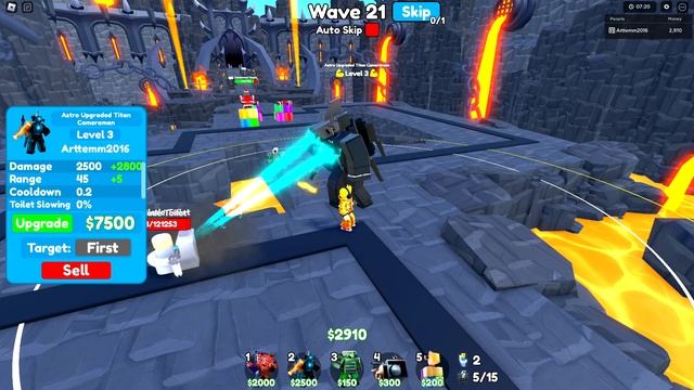 🔥ПОКУПКА И ТЕСТ НОВОГО ЮНИТА смотреть онлайн