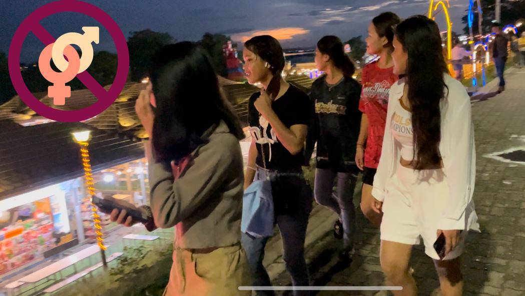 В Лаосе секс с туристами запрещен?