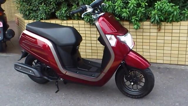 HONDA ダンク ★ 己斐オートバイセンター白島店 ★中古車　広島 смотреть онлайн