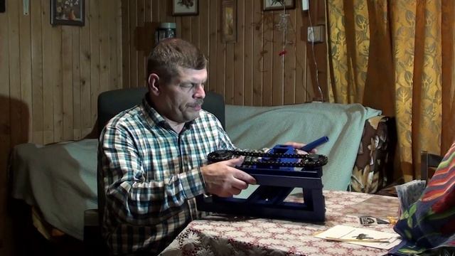 Обзор трубогиба Гиббон Стандарт// Газовый обогреватель радует. смотреть онлайн