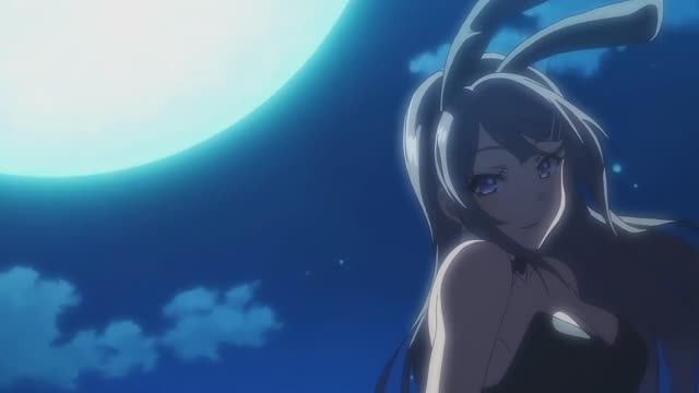 Rascal Does Not Dream of Bunny Girl Senpai OP | Этот глупый свин не понимает мечту девочки-зайки ОП смотреть онлайн