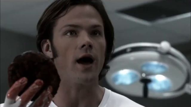 Supernatural  Dean: Pudding German