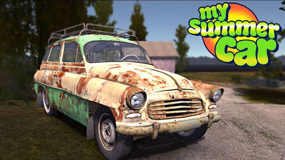 My Summer Car-мод на рыбалку + новый прибор