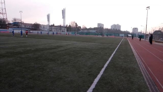 Ф.К.Покровские озера-FC Stern 1:4 /22.01.2023