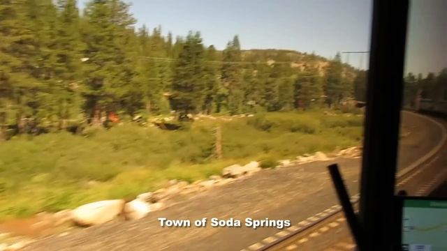 A Train Odyssey 7, AMTRAK 