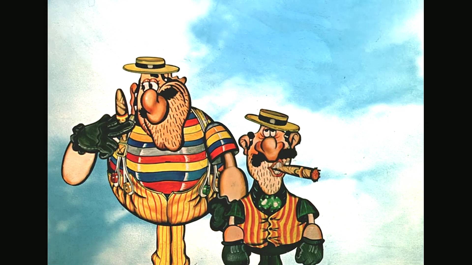 Мы бандито-ганстерито