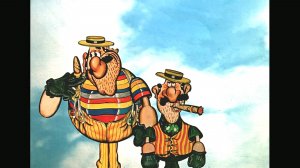 Мы бандито-ганстерито