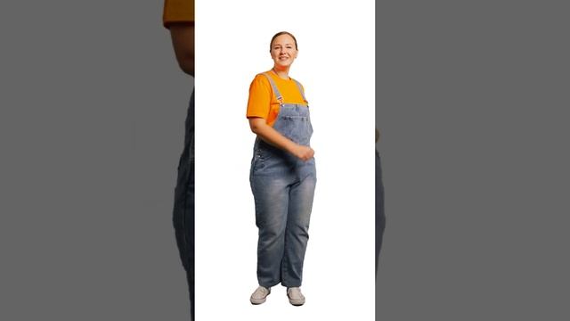 УЧИМ Малыша Говорить и Танцевать! #детям #развивашки #мультик #shortsfeed смотреть онлайн