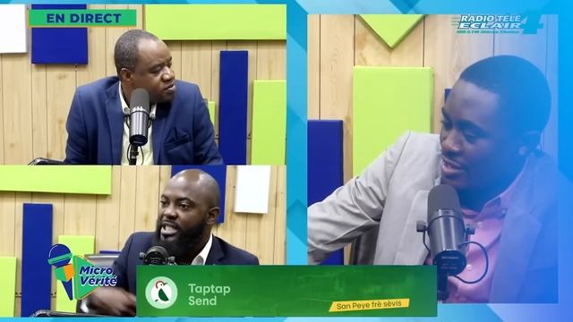 DOSYE AMENISTI SKASON BAPTISTE DEDOUBLE SOU GUY PHILIPPE, ME PATRICK GILLES RIPOSTE смотреть онлайн