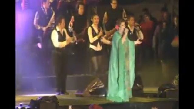 Margarita la Diosa de la Cumbia || Dejalo Ir en Vivo смотреть онлайн