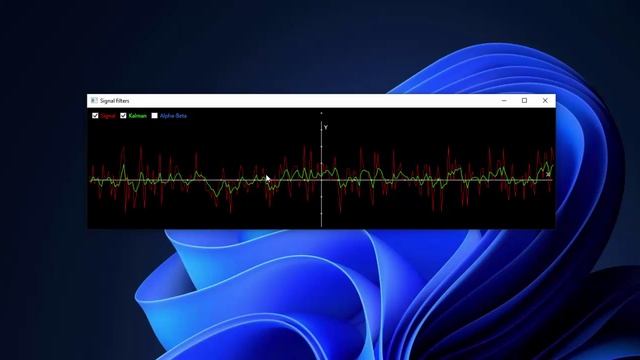 Signal filters смотреть онлайн