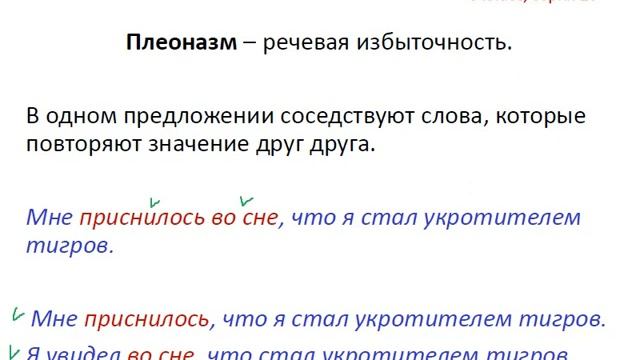 Меташкола. Русский язык 6 класс 10 серия. Синонимы, плеоназм, повелительное наклонение глагола. смотреть онлайн