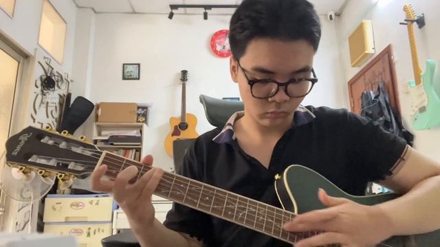 Easiest song of Polyphia - The worst - by nguyenpopg смотреть онлайн