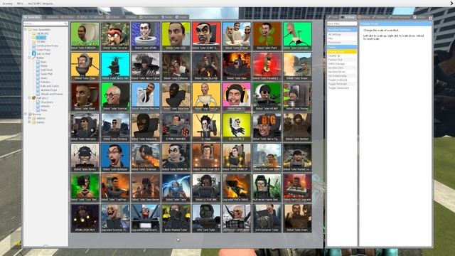 EVOLUTION OF NEW UPGRADED CORRUPTED TITAN CLOCK MAN VS ALL TITAN BOSS IN GARRY'S MOD! смотреть онлайн