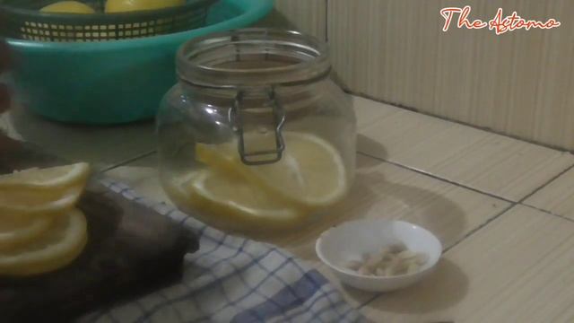 Bikin syrup lemonade sendiri efek punya lemon banyak dan gede gede.. | family vlog смотреть онлайн