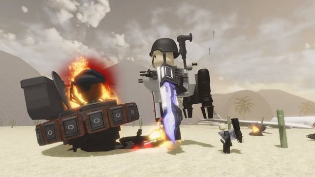 _Glitches Wars_5 Episode