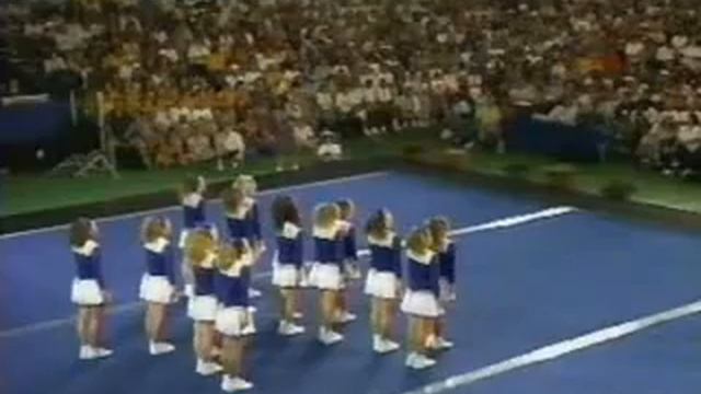 Santa Margarita High School - 1994 Cheerleading смотреть онлайн