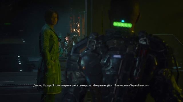 The Callisto Protocol 100% Walkthrough [No Damage - Maximum Security] Part 8 Alpha.mp4 смотреть онлайн