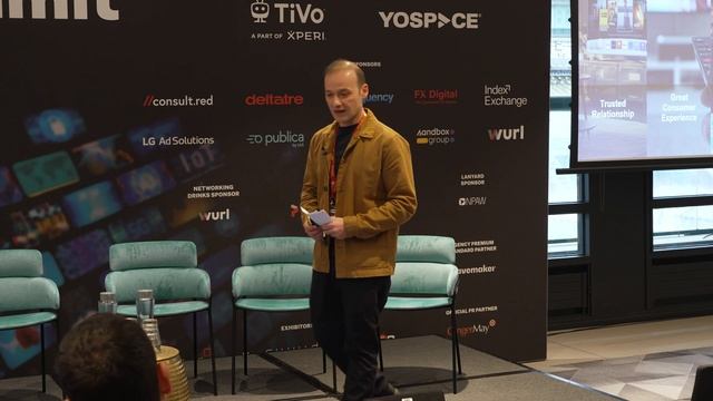 CTVWS 2024 - How independent Smart TV operating systems will win the OS wars смотреть онлайн