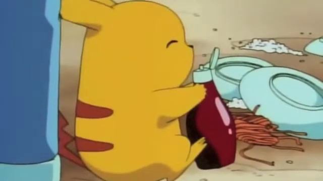 1 Minute Of Pikachu ♥ Ketchup смотреть онлайн