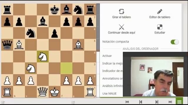 La importancia del enroque (con ejemplos de Mijaíl Tal) смотреть онлайн