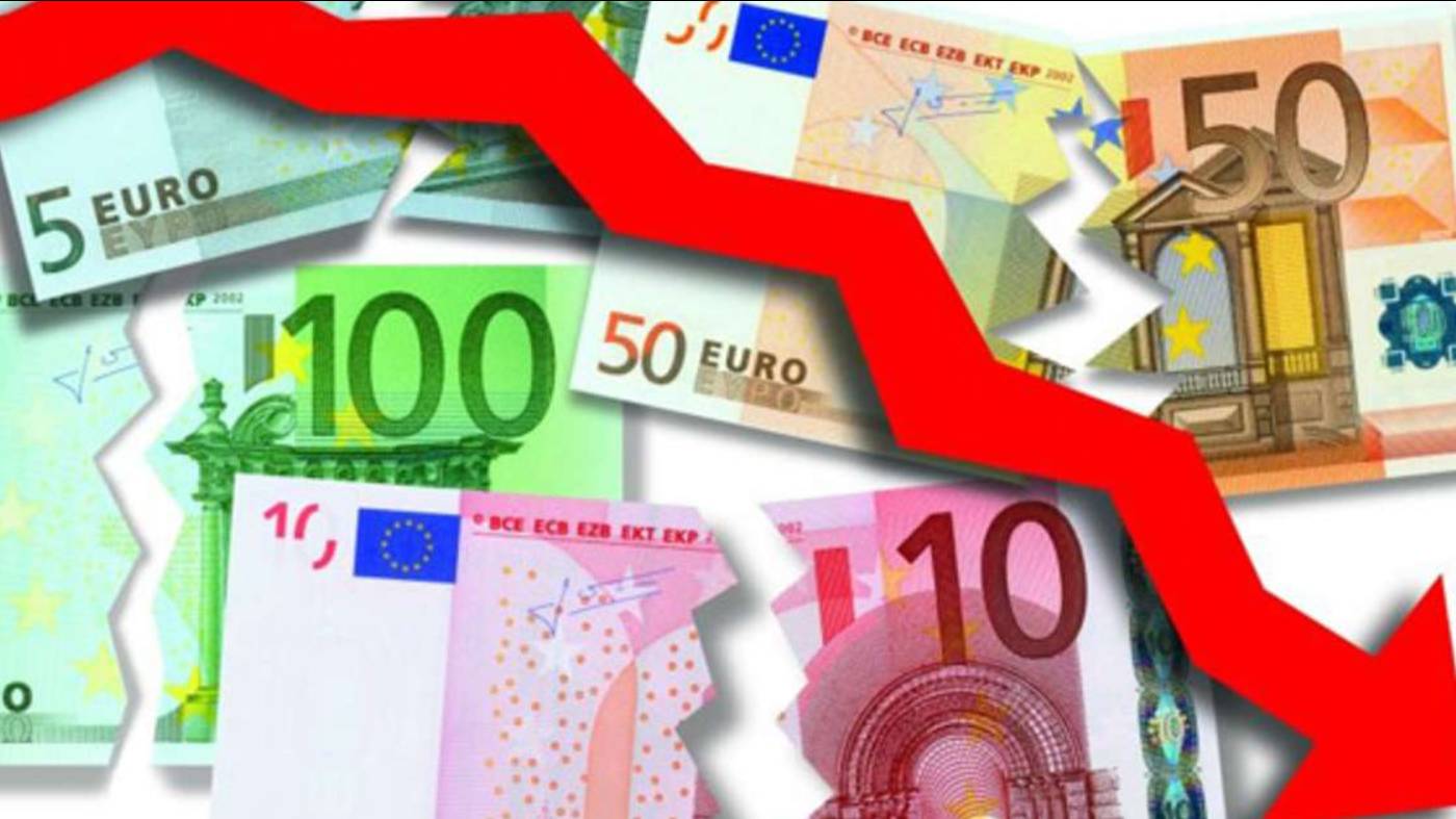 Неожиданный обвал евро или все по плану? смотреть онлайн