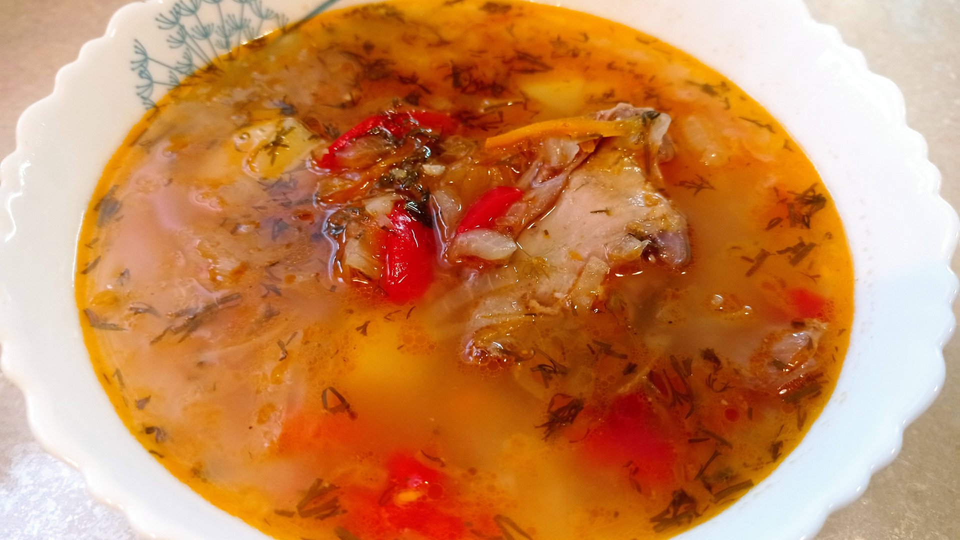 Варим щи. Вкусно и просто.