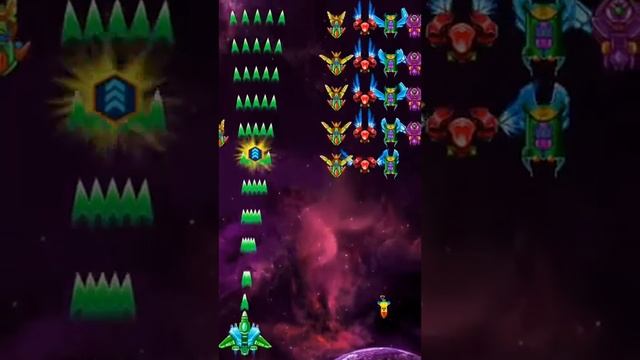 Level 2 Medium Galaxy Attack Alien Shooter #galaxyattack #galaxyattackalienshooter #viral смотреть онлайн