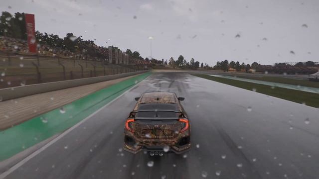 Forza Motorsport Free Use Gameplay 32 | 2018 Honda Civic Type R смотреть онлайн