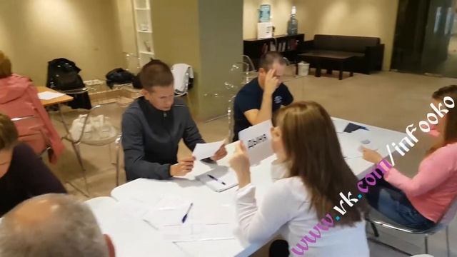 ЧувствоЗнание “Каша“, “Игла“ участники на 3й день занятий смотреть онлайн