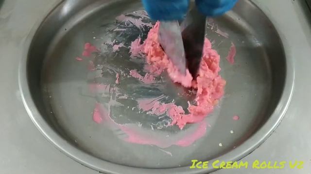 "Bulgarian pepper￼ (Болгарский перец) vs Ice Cream Rolls #ASMR смотреть онлайн