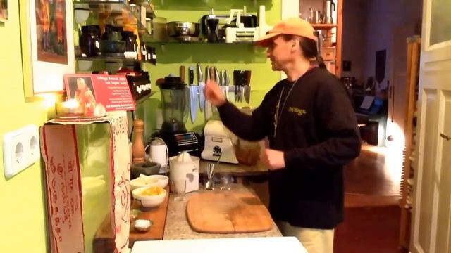 Turmeric Orange Pudding ~ Live Dessert смотреть онлайн