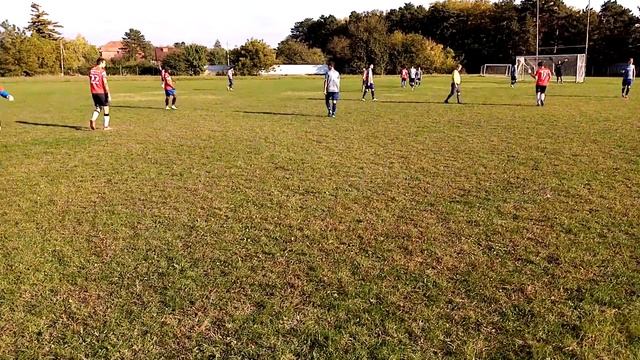 Ф.К."Агроном-90"-FC Stern 1:4