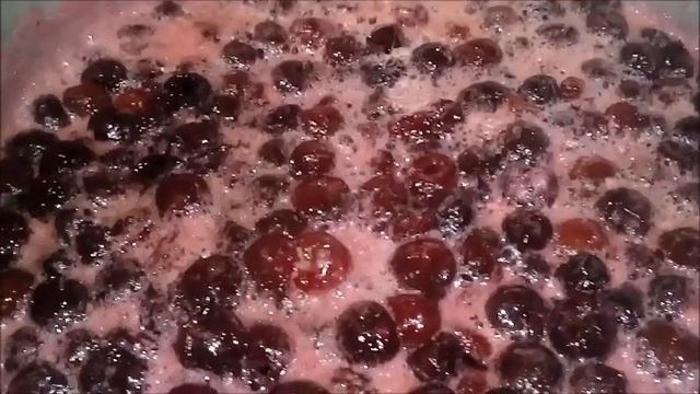 Albalı Mürəbbəsinin Hazırlanması.Tumsuz Albalı Mürəbbəsi