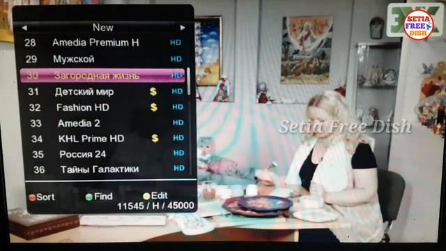 Breaking News Hogye 110 Channels Express Am 80 at 80°East || Ren Tv || Russian Channels смотреть онлайн