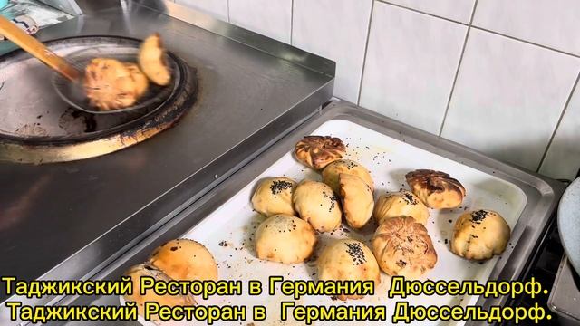 Тандир Самса дар Германия. смотреть онлайн