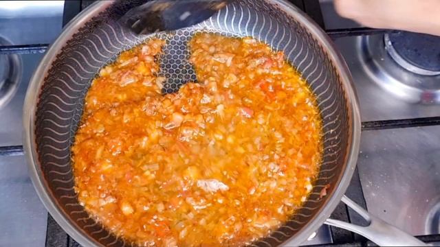 Нут | Чана Масала | Spicy Chickpea Curry
