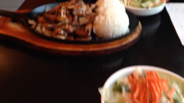 США. Teriyaki chicken смотреть онлайн